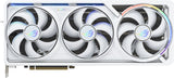 ASUS ROG Astral GeForce RTX 5080 16GB GDDR7 White OC Edition Grafikkarte (90YV0LV4-M0NA00)