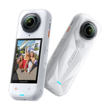 Insta360 X5 Limited Edition - White (CINSAAHA-WH)
