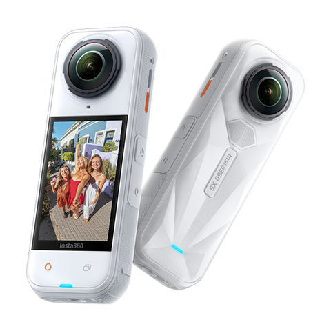 Insta360 X5 Limited Edition - White (CINSAAHA-WH)