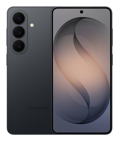 Samsung Galaxy S26 128GB Black (SM-S942BZKDEEB)