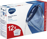 Brita Jahrespaket Marella blau inkl. 12 Maxtra (125 978)