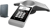 Yealink CP930W-Base - IP-Konferenztelefon - Tasten - Grau - Silber - LCD - 7,87 cm (3.1") - 248 x 120 Pixel (1304004)