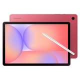 Samsung Galaxy Tab S10 Lite X406 5G 10.9 6GB RAM 128GB - Red [Energieklasse F] (SM-X406BZRREUE)