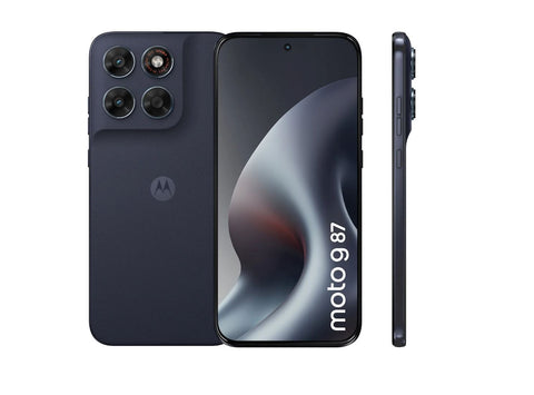 Motorola Moto G87 5G (8/256 GB) Overture Schwarz
