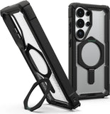 UAG Urban Armor Gear Plasma XTE Kickstand Case mit Magnet-Modul  Samsung Galaxy S26 Ultra  schwarz/transparent  21452211404G (21452211404G)