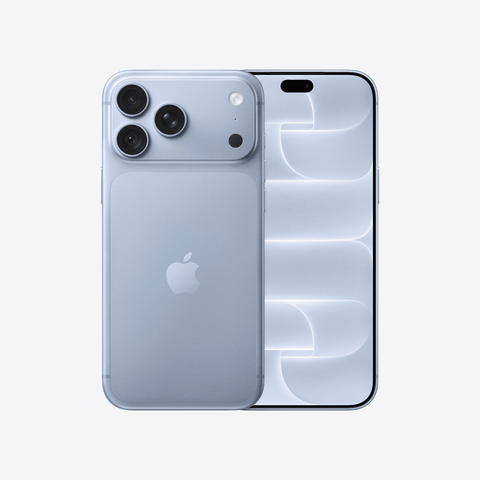 Apple iPhone 18 Pro Max 256GB Glacier (MJXR4ZD/A)