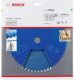 Bosch Expert for Wood - Kreissgeblatt - fr Holz - 254 mm - 54 Zhne
