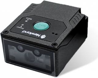 NEWLAND 2D MEGA PIXEL FIX MOUNT READER W/ 2 M USB EXT CABLE. LED AIMER (NLS-FM430-U)