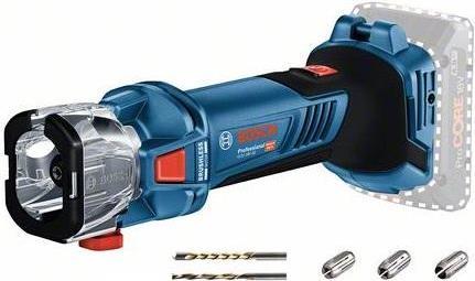 Bosch Professional GCU 18V-30 solo Akku-Trockenbaufrse 18 V (06019K8000)