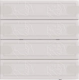 Gira KNX Tastsensor 4 Komfort 4f TS4 ws 5004003 (5004003)