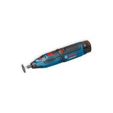 Bosch GRO 10,8 V-LI Professional - Rotationswerkzeug - kabellos - Spannzange 3,2 mm - 10.8 V