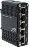 Mini conmutador Ethernet de 5 puertos EXSYS GmbH - 5*10/100/1000Tx (EX-62020)