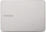 Toshiba Canvio Flex 1TB warm silver (HDTX210ESCAA)