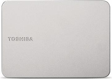 Toshiba Canvio Flex 1TB warm silver (HDTX210ESCAA)