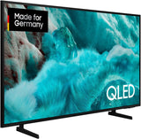 Samsung GQ55Q7F2AUXZG Smart-TV 138.0 cm / 55" - HDR 3.840 x 2.160 Pixel 55 Zoll 50 Hz HDR10+ DVB-S2 HD / DVB-C / DVB-T2 Tizen OS Smart TV Time Shift [Energieklasse G] (GQ55Q7F2AUXZG)