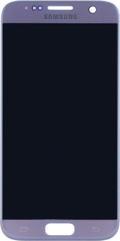 Samsung Front LCD Asm. Pink-Gold. SM-G930F (GH97-18761E)