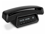 ALCATEL ePure Premium Black Festnetztelefon DECT - Schwarz (ATL1428117)