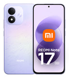 Xiaomi Redmi Note 17 5G 6GB RAM 256GB - Purple (MZB0PTSEU)