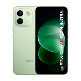 Xiaomi Redmi Note 17 Pro Max 5G 256GB, Green (MZB0P4NEU)