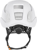 KASK Schutzhelm Zenith X HiViz warngelb 52-63cm, EN 397, EN 50365 ca.490g (WHE00074-221.UNI)