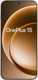 OnePlus 15 Smartphone Snapdragon 8 Elite Gen5, 6,78" 165Hz Display, 7300 mAh Akku, 50MP, 16GB+512GB, Sandstorm (5011116288)