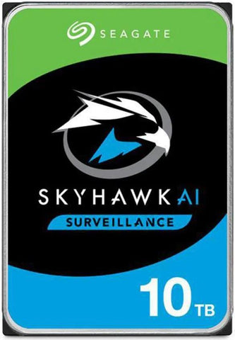 Seagate SKYHAWK AI 1 SKYHAWK AI 10TB (ST10000VE001-SS)