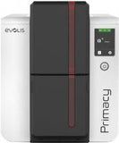Evolis Primacy 2, einseitig, 12 Punkte/mm (300dpi), USB, Ethernet Kartendrucker, einseitig (wiederbeschreibbar), Thermotransfer (Farbsublimation, 4-Farb, monochrom), Auflsung: Druck, 12 Punkte/mm (3
