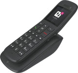 Deutsche Telekom Sinus A 32 - Schnurlostelefon - Anrufbeantworter - DECT\GAP\CAT-iq - Ebenholz (40863131)