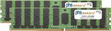 PHS-memory 128GB (2x64GB) Kit RAM Speicher passend fr Fujitsu Primequest 3800E2 DDR4 LRDIMM 2933MHz PC4-23400-L (SP396353)