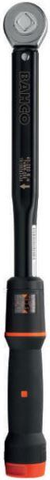 Bahco 74WR-340 Drehmomentschlssel mit Knarre, mit Durchsteckvierkant, ausschaltend 1/2 (12.5 mm) 60 - 340 Nm (74WR-340)