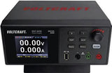 VOLTCRAFT DSP-6010 Labornetzgert, einstellbar 0 - 60 V 0 - 10 A 300 W USB Slave-Funktion Anzahl Ausgnge 1 x (VC-12230435)