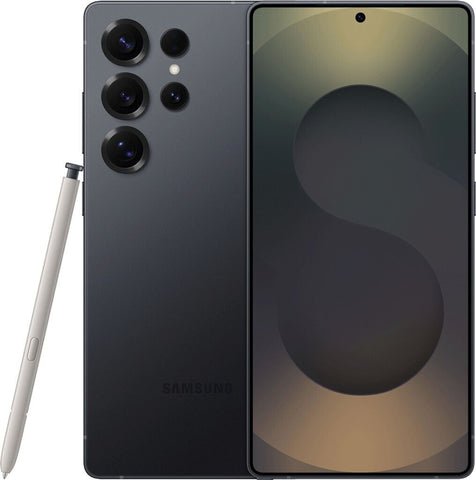 Samsung Galaxy S25 Ultra - 5G Smartphone - Dual-SIM - RAM 12 GB / Interner Speicher 256 GB - OLED-Display - 6.9" - 3120 x 1440 Pixel (120 Hz) - 4x x Rckkamera 200 MP, 50 MP, 50 MP, 10 MP - front cam