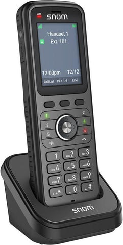 SNOM TECHNOLOGY M56 HANDSET EU (4656)