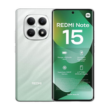 Xiaomi Redmi Note 15 16,9 cm (6,67") AMOLED Dual-SIM Snapdragon 7s Gen 2  256 GB  8 GB RAM  Android  Grn  EU