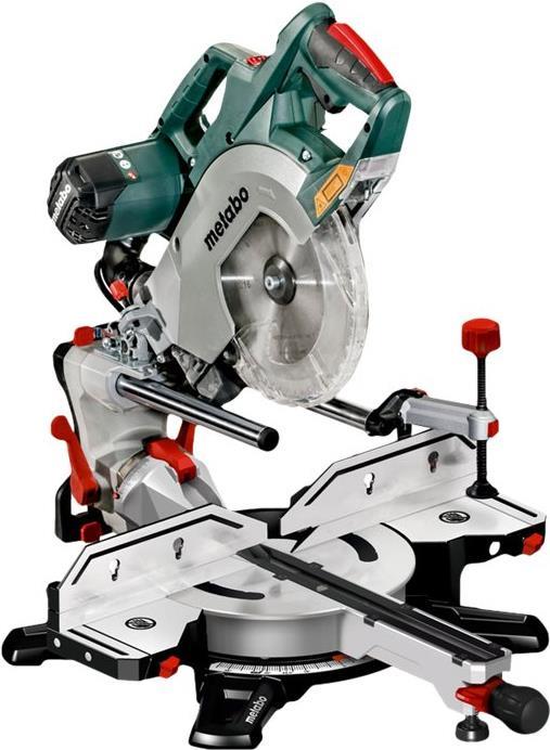 Metabo KGSV 72 XACT - Zug-Gerhrungssge - 1500 W - 216 mm (611216000)