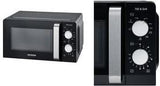 SEVERIN Mikrowelle MW 7781, mit Grillfunktion Leistung: ca. 700 Watt, 17 Liter Garraum, - 1 Stck (MW 7781)