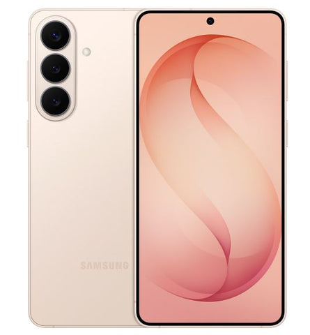 Samsung Galaxy S26+ 512GB Pink Gold EU 16,91cm (6,7") OLED Display, Android 16, 50MP Triple-Kamera (SM-S947BZDGEUE)