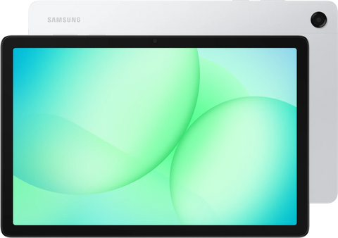 Samsung Galaxy Tab A11+ Wi-Fi 256GB, 8GB RAM, Silver, SM-X230N (SM-X230NZSPEUB)