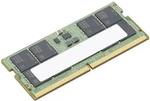 Lenovo SODIMM memory module, 32GB capacity, DDR5 technology, 5600MHz speed, dual rank, designed for Lenovo ThinkPad systems (5M30Z71797)