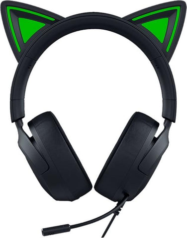 Razer Headset Kraken Kitty V3 X Schwarz (RZ04-05350200-R3M1)