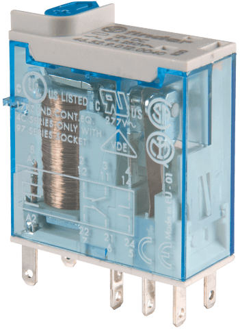 Finder Industrierelais 12 VDC 300 ? 500 mW (46.52.9.012.0040)