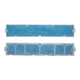 MITSUBISHI ELECTRIC MAC-2470FT-E Filtro Purificazione dell'Aria V Blocking Residenziale per Unità da 2.5 a 5.0 kW - 2 pz