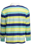 GANT POLO MANICHE LUNGHE UOMO GIALLO ***
