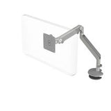 Humanscale Silver w Grey Trim M2 Monitor Arm [Manufacturer's SKU: M2BS1S]