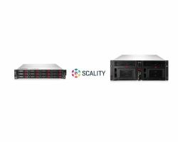 HPE Scality RING Single Site Perpetual License per TB [Min 200TB] E-LTU for Servers (SCALITY RING SGL SITE-ESTOCK,E-LTU IN)