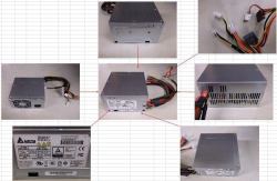350W non-hot-plug power - supply for ProLiant ML30 Gen9 - E1.0 - Warranty: 36M