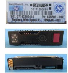2TB SATA 6G 7.2K LFF SC - Warranty: 36M