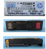2TB SATA 6G 7.2K LFF SC - Warranty: 36M