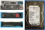 HDD 4TB 6G 7.2K LFF SATA MDL - LP - Warranty: 36M