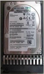 HDD 300GB 12G 10K SFF SAS ST - DS - Warranty: 36M